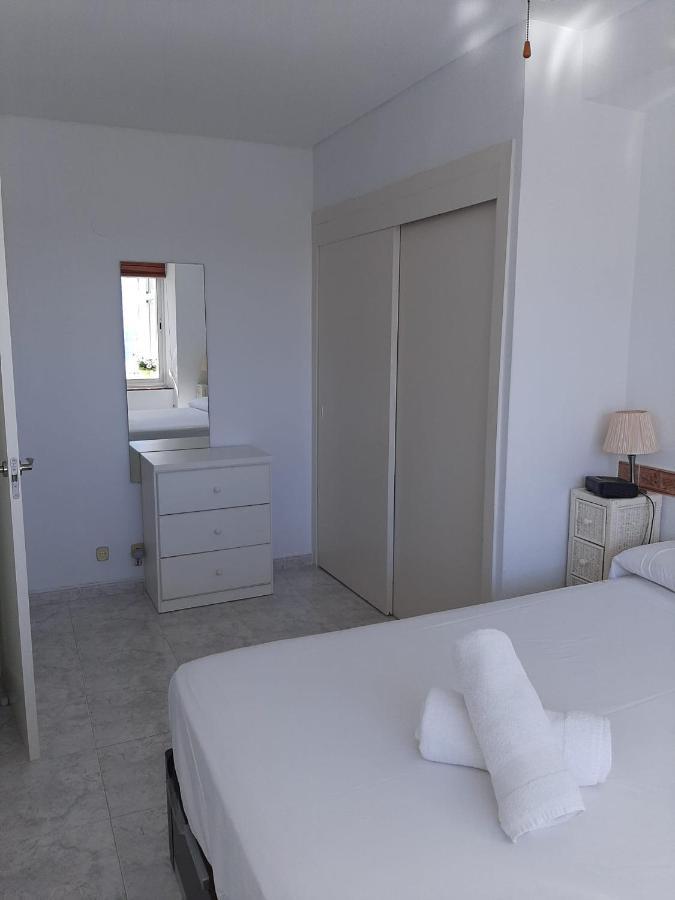 Апартаменты Carihuela Sea Views Торремолинос Экстерьер фото